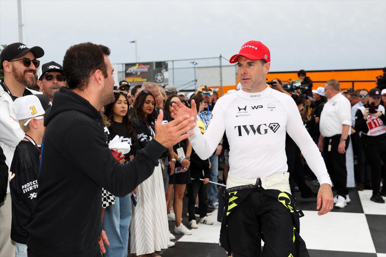 Will Power - XPEL Grand Prix at Road America - By: Travis Hinkle -- Photo by: Travis Hinkle